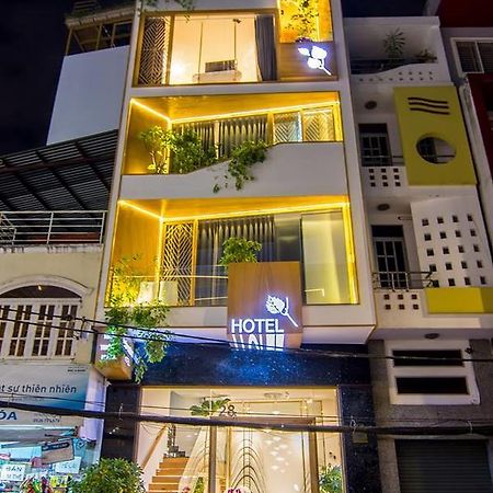 Hotel Thien Truong Ho Chi Minh City Exterior photo