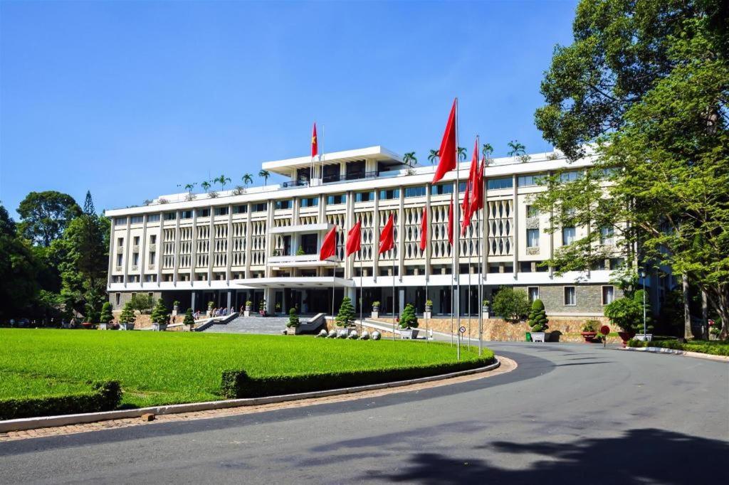 Hotel Thien Truong Ho Chi Minh City Exterior photo