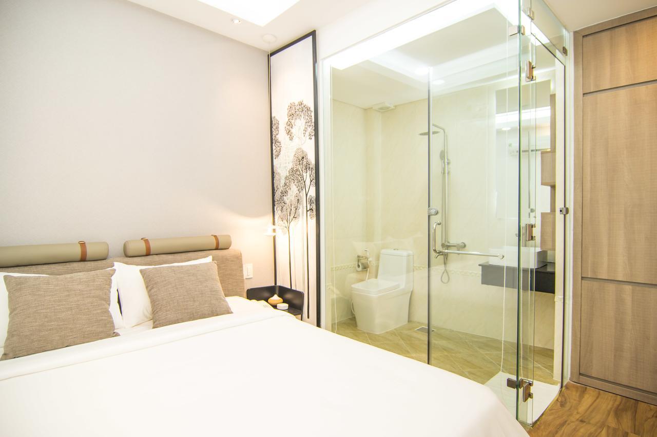 Hotel Thien Truong Ho Chi Minh City Exterior photo