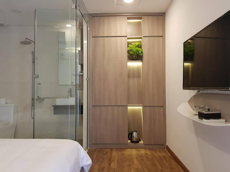 Hotel Thien Truong Ho Chi Minh City Exterior photo