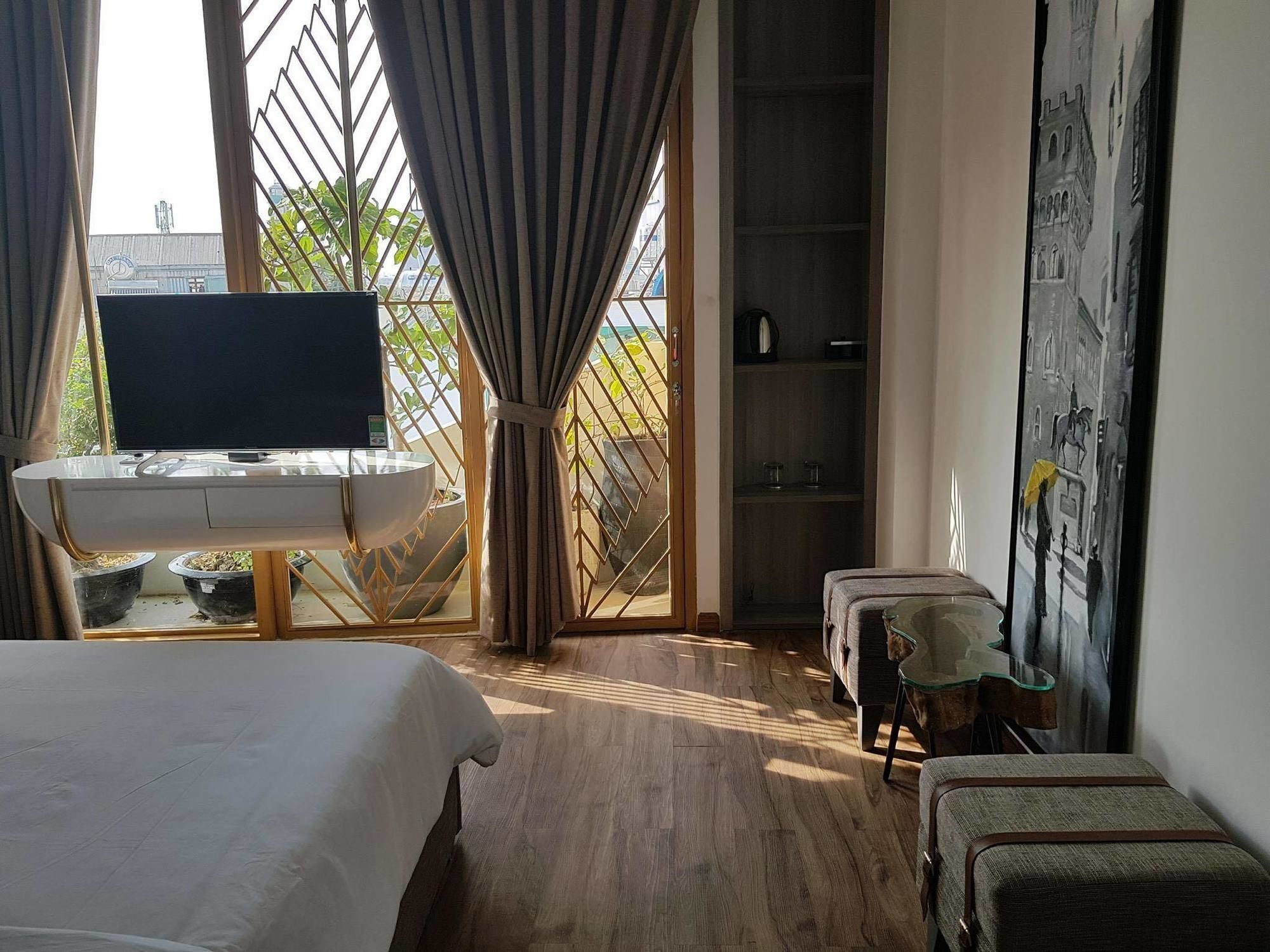 Hotel Thien Truong Ho Chi Minh City Exterior photo